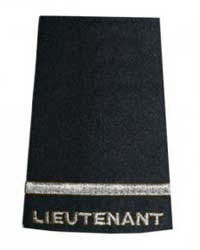 FSU Epaulettes